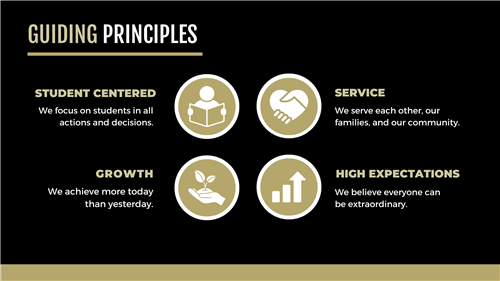 Guiding Principles
